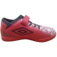Umbro Formation Ii Ic Hallenfußballschuhe Rot EU 31 1/2 Rot EU 31 1/2