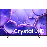 Samsung UE43U7020FU, 109,2 cm (43"), 3840 x 2160 Pixel, LED, Smart-TV, WLAN, Schwarz