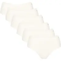 Sloggi Slip "Slip GO Daily Cotton Midi 6P 6er Pack"