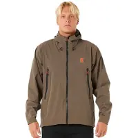 Rip Curl Anti Series Search Spray Jacke Braun S Mann Braun S