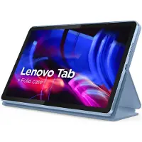 Lenovo Tab, 25,6 cm (10.1"), 1920 x 1200 Pixel, 128 GB, 4 GB, Android 14, Blau