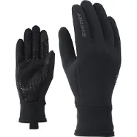 Ziener - Idiwool Touch Glove Multisport - Handschuhe Gr 6 schwarz