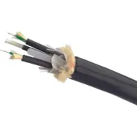 Siemens 6XV1820-6AH10 FO Cable 62,5/125(OM1), Glas, flexibel, MM, schleppfähig, Meterware 6XV18206AH10 - 20 Meter