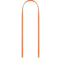 Apple MGGD4ZM/A, Gurt, Orange, Recyceltes Polyethylenterephthalat (rPET), Edelstahl, , 1 Stück(e), 2,08 m