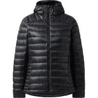 Haglöfs L.I.M Down II Hood Women true black (2C5) XL