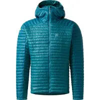 Haglöfs L.i.m Mimic Ii Jacke Blau M Mann Blau M