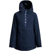 Roxy Radiant Lines Jacke Schwarz L Damen Schwarz L