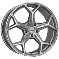 ANTERA 22 Zoll Alufelge a101 22"x11.5" 5x130 PCD ET45 71.6mm Felge Antraciet