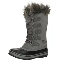 Sorel Joan OF Arctic Boot WP quarry black (052) 39