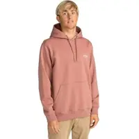 Billabong Arch Pro Kapuzenpullover coral - M
