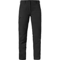 Schöffel - Women's Pants Ascona Warm - Trekkinghose Gr 84 - Long schwarz