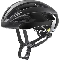 Uvex - Rise Pro MIPS - Radhelm Gr 56-59 cm grau/schwarz