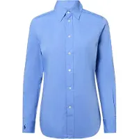 Ralph Lauren Hemd 211941509001 Blau Slim Fit