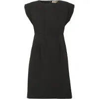 Culture Kleid CUalaine Fitted in Black | Gr.: 44