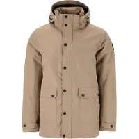 Whistler Herren Jacken/Anoraks lg.Arm He/Uni Steven V2 M Parka W-Pro 10000