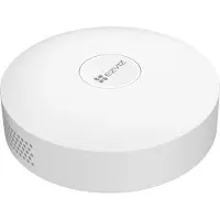 Ezviz A3, Weiß, CE / FCC / RoHS / REACH / WEEE / UKCA, Verkabelt & Kabellos, 3 W, 70 mm, 70 mm