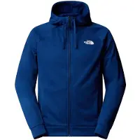 The North Face - Reaxion 2.0 Hooded Full Zip Jacket - Fleecejacke Gr XS blau