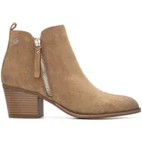 Refresh 173180 Stiefeletten Mit Absatz Beige EU 39 Damen Beige EU 39