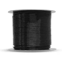 Vola Rolle P-tex 0.4kg 3 Mm Schwarz Schwarz One Size