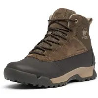 Sorel - Buxton Lite Lace Plus WP - Winterschuhe Gr 41,5 braun