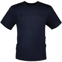 Montane Mono Logo T-Shirt, Herren, blau