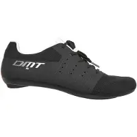 Dmt Kr4 Pj Rennradschuhe Schwarz EU 44 Mann Schwarz EU 44