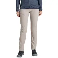 Craghoppers - Women's Nosilife Pro Hose III - Trekkinghose Gr 20 - Short beige