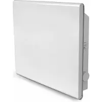 Adax Bluetooth Elektroheizkörper - Weiß - 2000 W - 95,5 x 42 x 8,7 cm - VP12 H 20 KBT