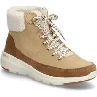 SKECHERS Glacial Ultra Winterstiefel Beige