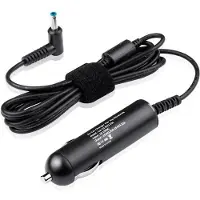 MicroBattery MBXHP-DC0002, Laptop, Drinnen, 10-15 V, 65 W, 19,5 V, DC1-to-DC2