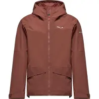 Salewa - Women's Puez GTX 2L Epe Jacket - Regenjacke Gr 36 rot