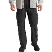 Craghoppers Nosilife Cargo Trouser III black pepper (7J8) 58 Regular