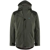 Klättermusen Skirner Jacke Grün L Mann Grün L
