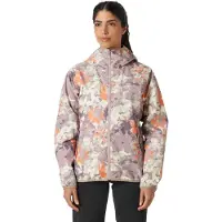 Helly Hansen Graphic Regenmantel Lila XL Frau Lila XL