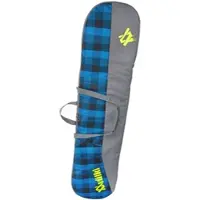 Völkl Snowboardtasche Denim Check 176cm