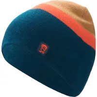 TROLLKIDS - Kid's Nordland Cap - Mütze Gr 48-52 cm - 2-5 Years blau