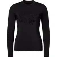 Goldbergh Francesca Long Sleeve Tee black (9000) XL
