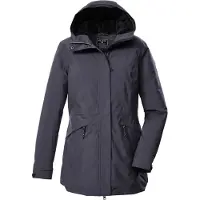 Killtec KOW 19 Women Parka metall (00890) 38