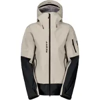 SCOTT Jacket W's Explorair GTX 3L dust white/black (7681) L