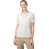 Kari Traa Sanne Wool Kurzarm-t-shirt