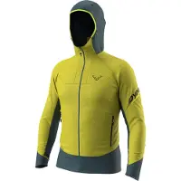 Dynafit Mezzalama Polartec Alpha Jacket M golden lime/0720 (2881) XL