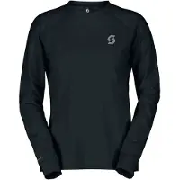 SCOTT Trail Storm Warm Light Langarm-trikot