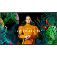 Samsung QH65C, Digital Signage Flachbildschirm, 165,1 cm (65"), LCD, 3840 x 2160 Pixel, WLAN, 24/7