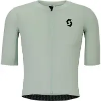 SCOTT Ultd Kurzarmtrikot für Herren spray grey M