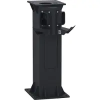Schneider Stele für Pro Wallbox DC