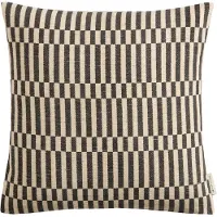 Tom Tailor Dekokissen HOME "Sticks", grau, B:45cm L:45cm, Obermaterial: 100% Polyester, Dekokissen_Sitzkissen_Kissenhüllen, Dekokissen, Wendekissen