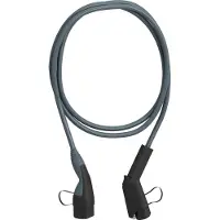 Schneider Electric EVP1CNL32121 Ladekabel EVlink - Ladekabel T2-T1 7,4kW-1ph (32A) 7m