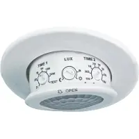 Schneider Electric ARGUS Bewegungsmelder Innen360 2 Kanal ws CCT570003