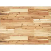 vidaXL Schreibtischplatte Ölbeschichtung 100x60x4 cm Massivholz Akazie