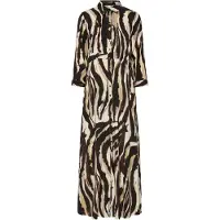 Y.A.S "YASSAVANNA LONG SHIRT DRESS" Viskose, loose fit